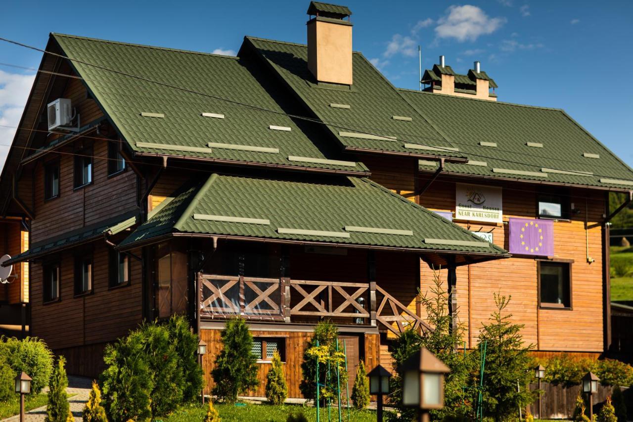 Guest Houses Near Karlsdorf Klimets Dış mekan fotoğraf